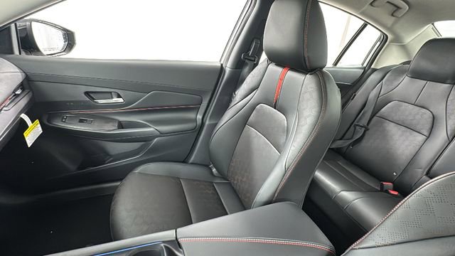 New 2026 Nissan Sentra SR w/ SR Premium Package image 13