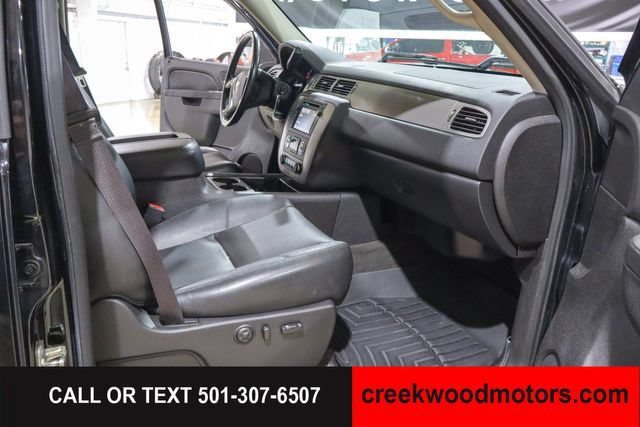 Used 2014 Chevrolet Silverado 2500 LTZ w/ LTZ Plus Package AWD/4WD image 10