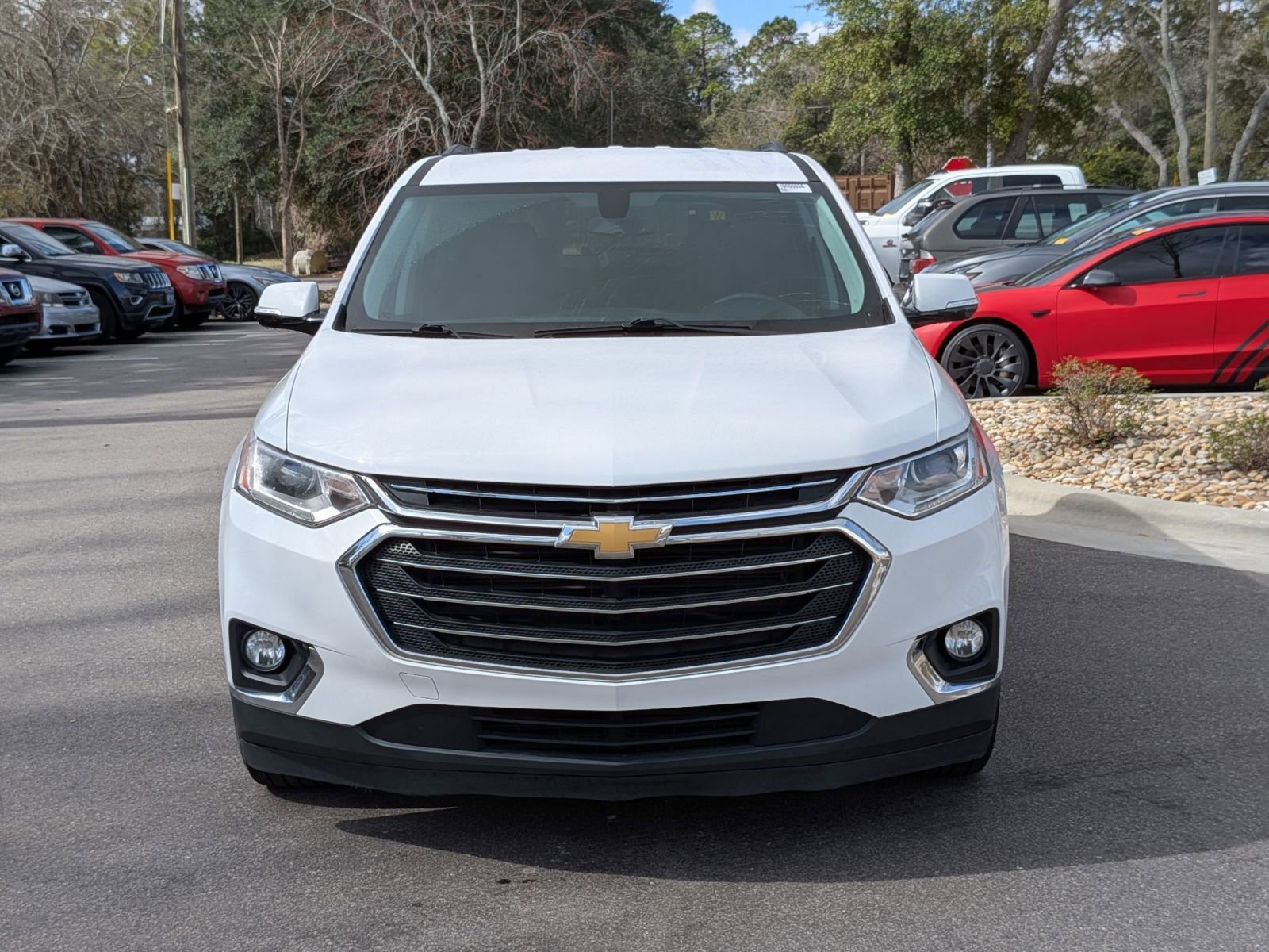 Used 2019 Chevrolet Traverse LT image 8