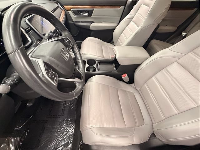 Certified 2022 Honda CR-V EX-L image 13