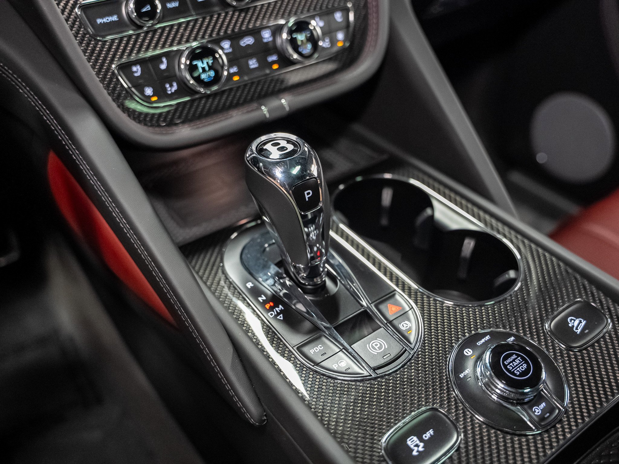 Used 2022 Bentley Bentayga image 52