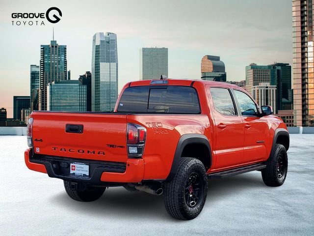 Used 2023 Toyota Tacoma TRD Pro image 6