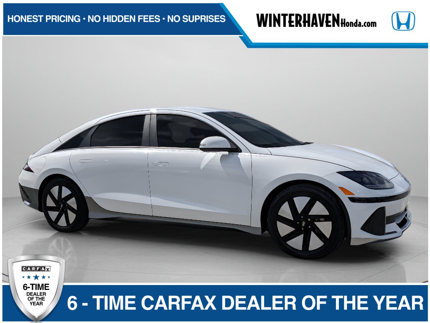Used 2023 Hyundai Ioniq 6 SE