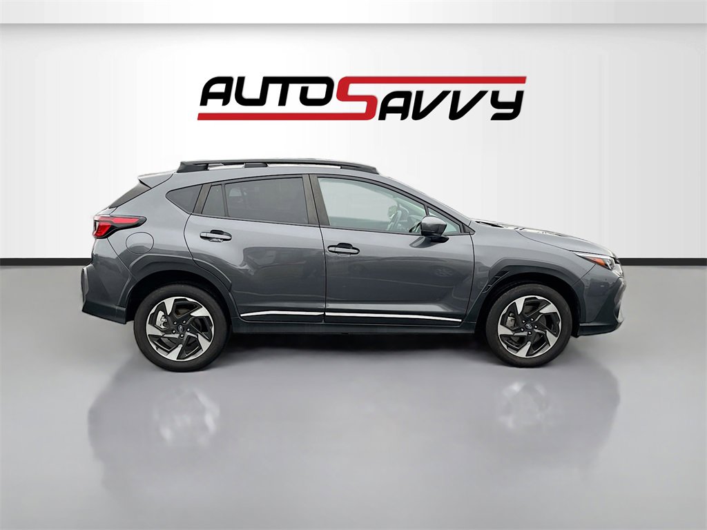 Used 2024 Subaru Crosstrek 2.5i Limited w/ Popular Package #4A image 8