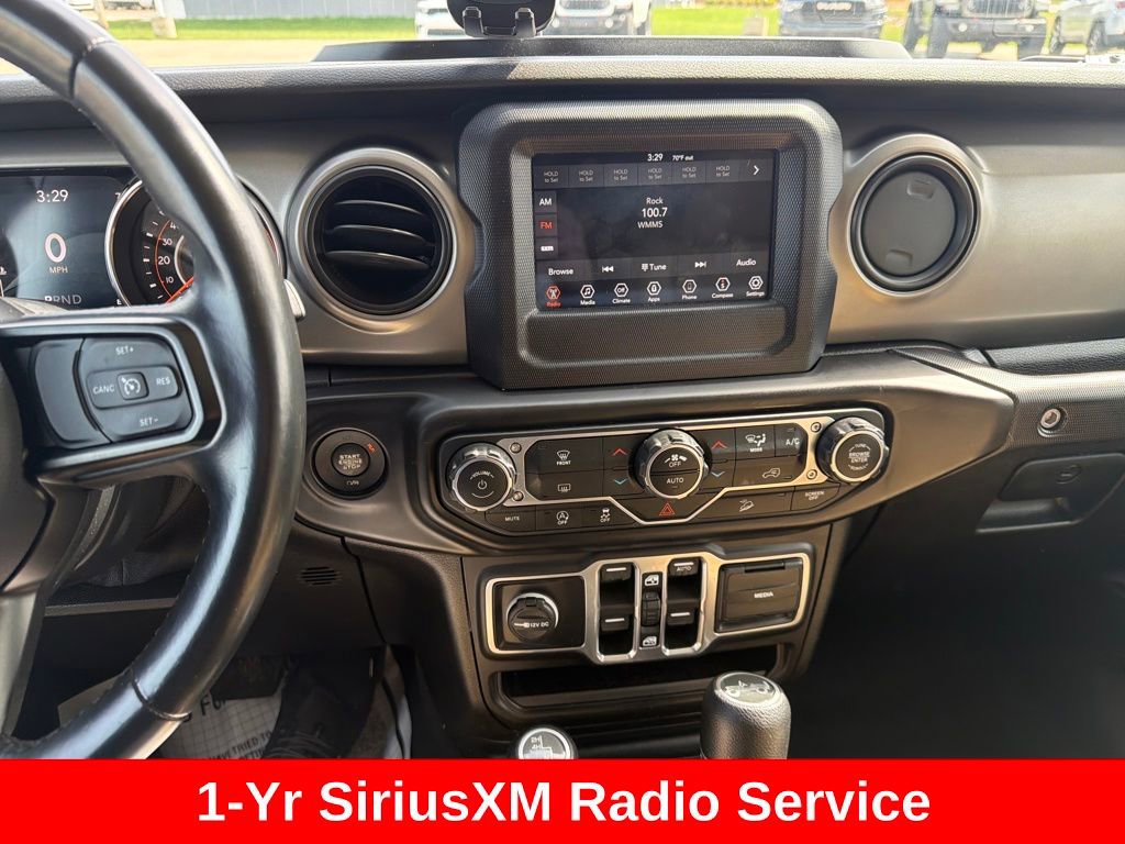 Used 2018 Jeep Wrangler Unlimited Sport S image 21