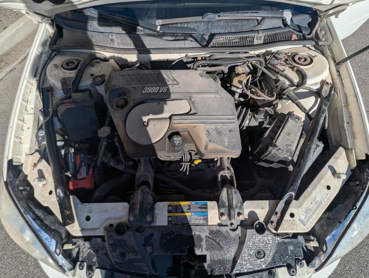 Used 2006 Chevrolet Impala LTZ FWD image 21