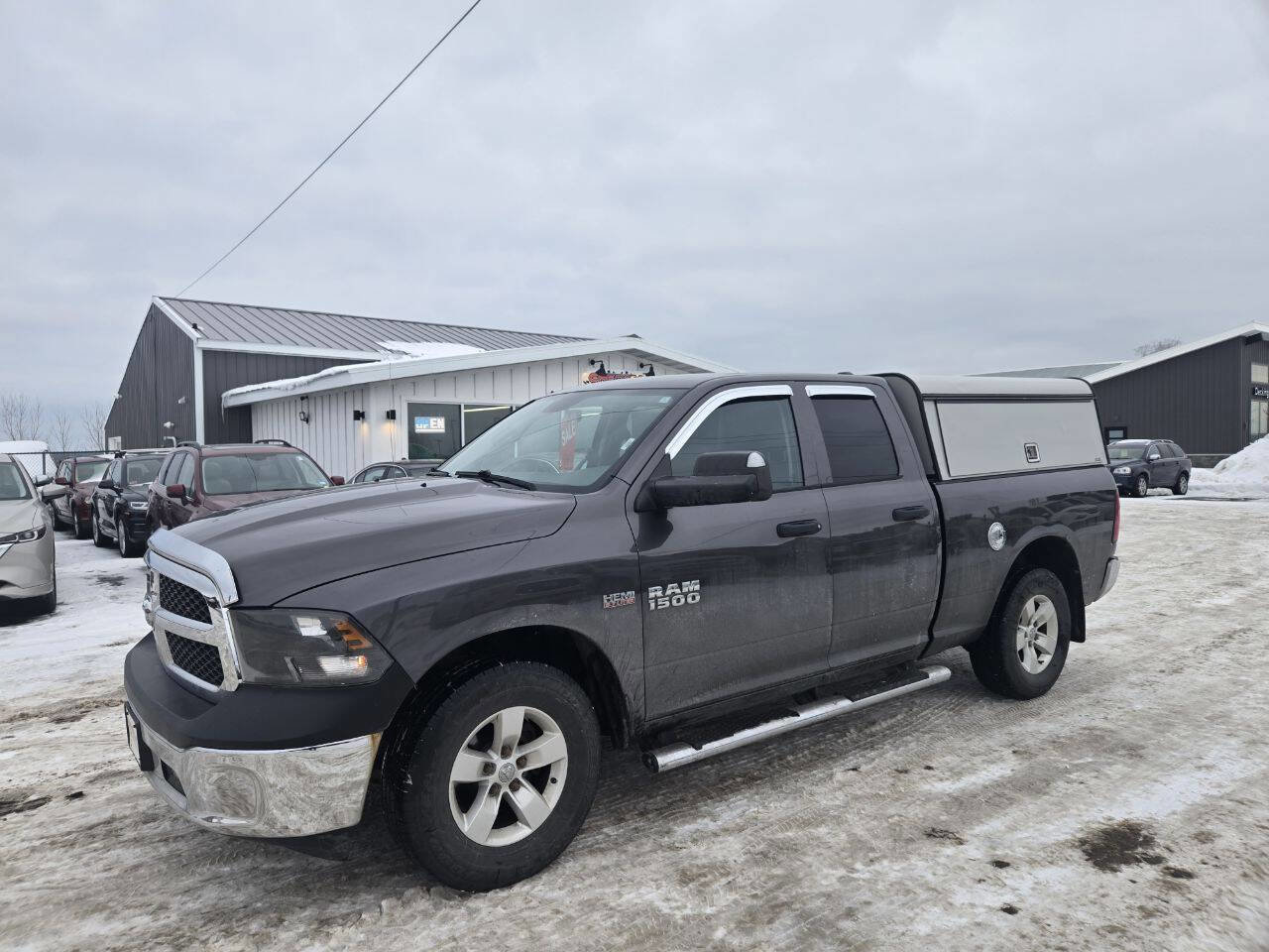 Used 2015 RAM 1500 ST w/ SXT Appearance Group image 4