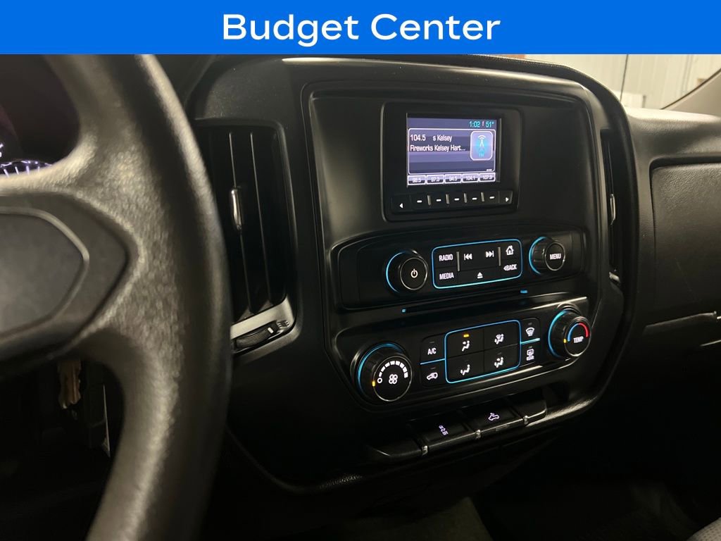 Used 2015 Chevrolet Silverado 1500 LS w/ Trailering Package AWD/4WD image 21