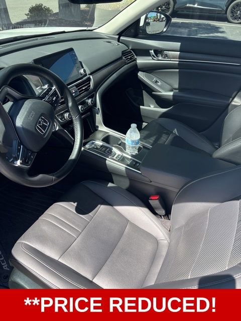 Used 2021 Honda Accord Touring image 2