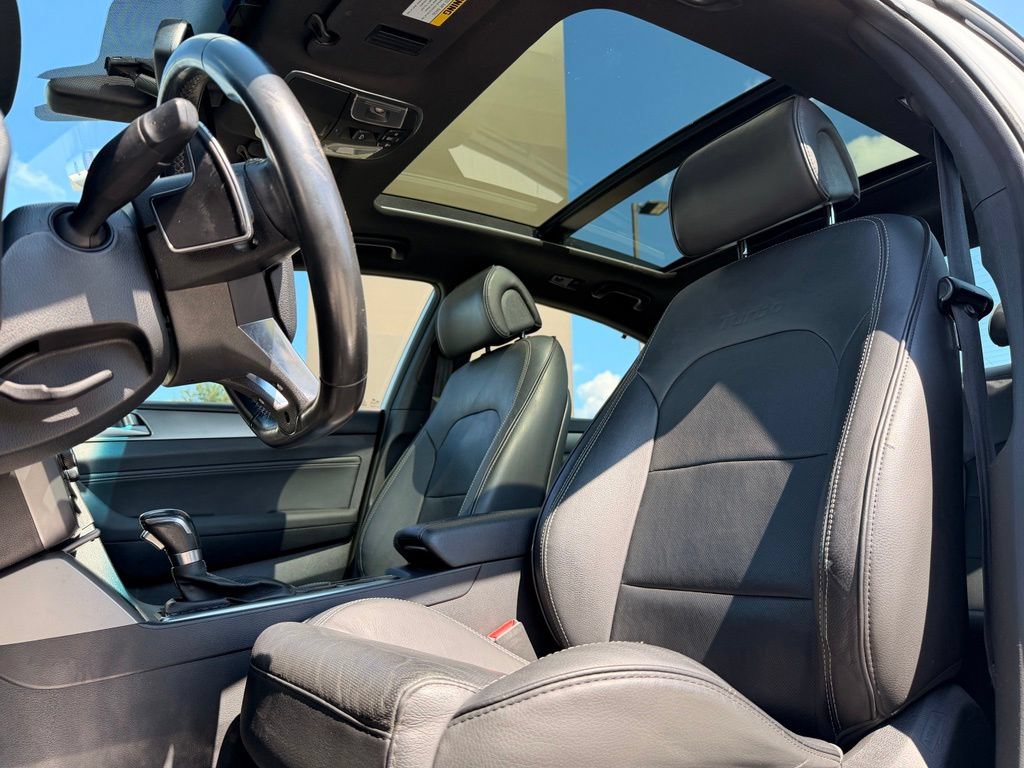 Used 2017 Hyundai Sonata Limited 2.0T FWD image 33
