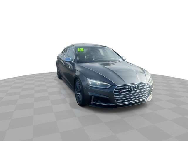 Used 2018 Audi S5 Prestige w/ S Sport Package image 2