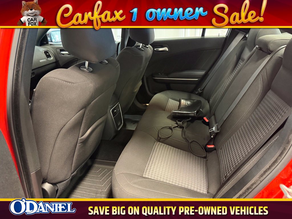 Used 2023 Dodge Charger SXT w/ Cold Weather Package RWD image 13