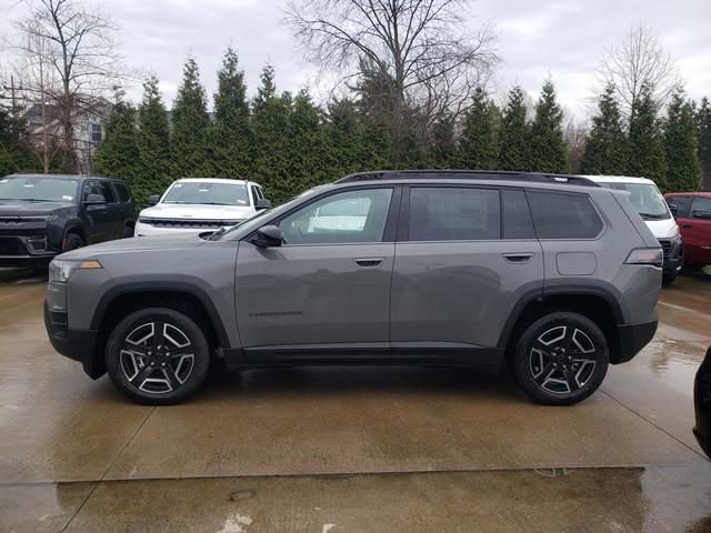 New 2026 Jeep Cherokee Limited AWD/4WD image 3