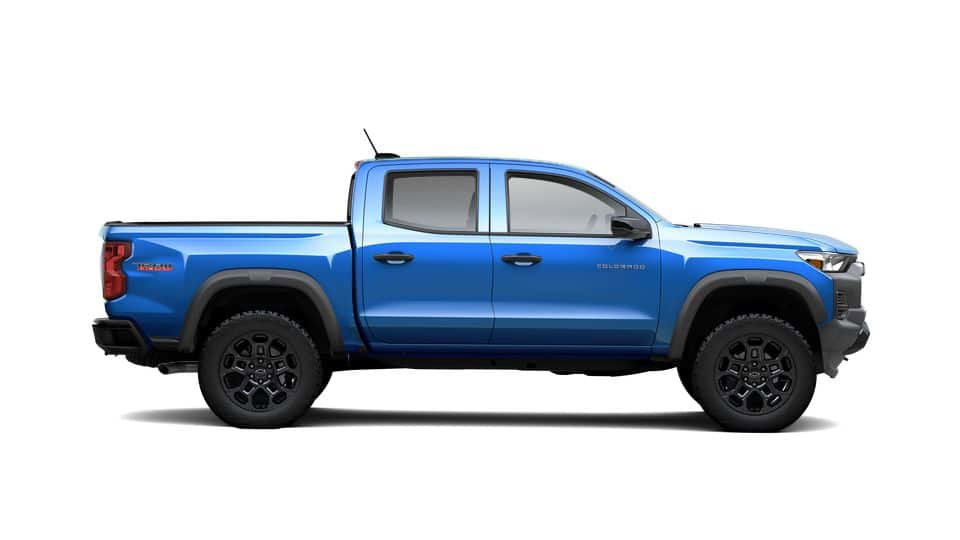New 2026 Chevrolet Colorado Trail Boss image 27
