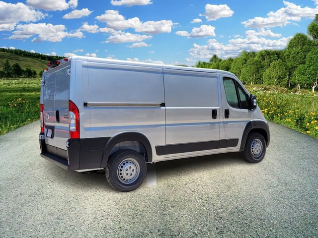 New 2025 RAM ProMaster 1500 image 4