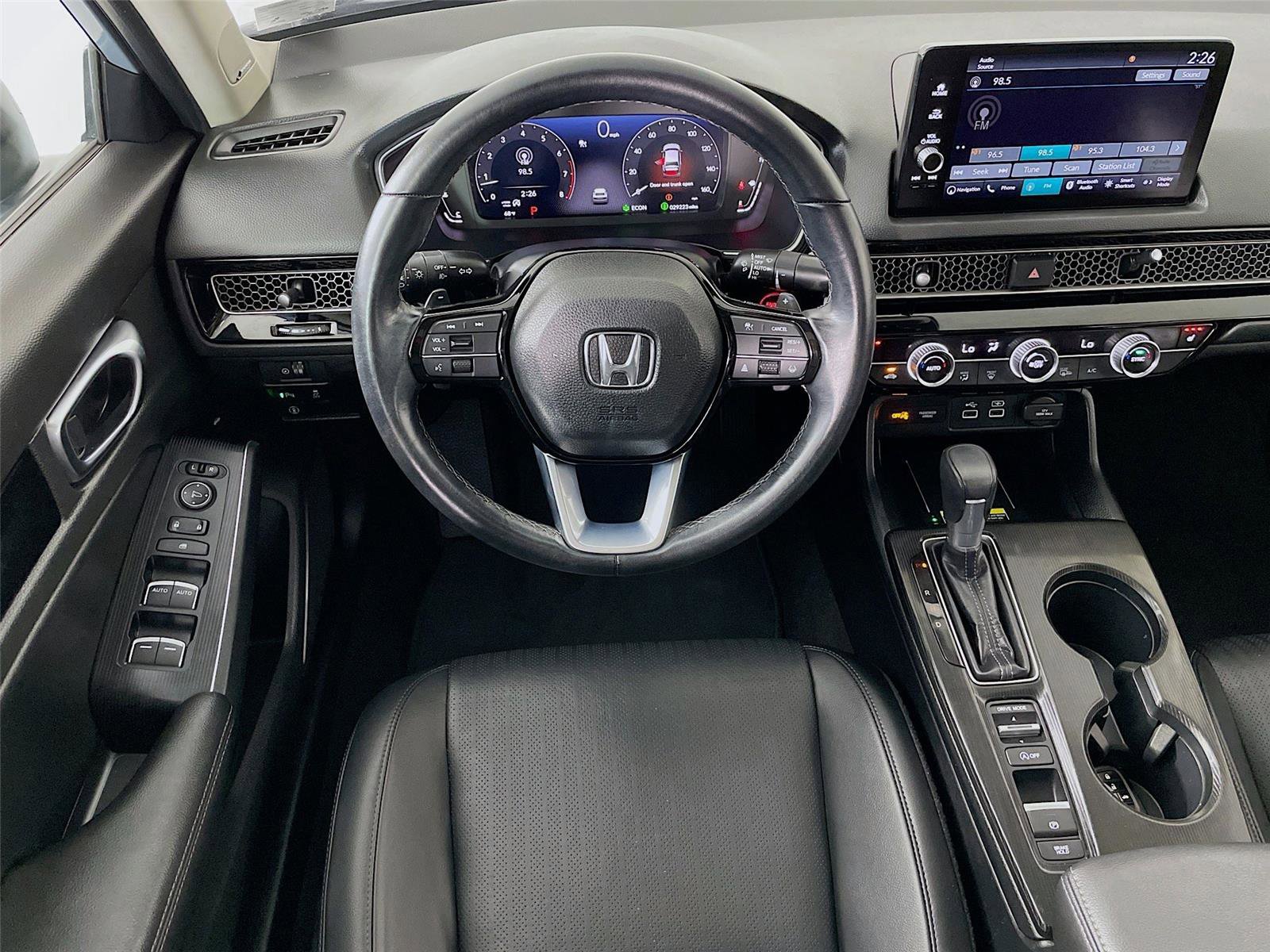 Used 2024 Honda Civic Touring image 29