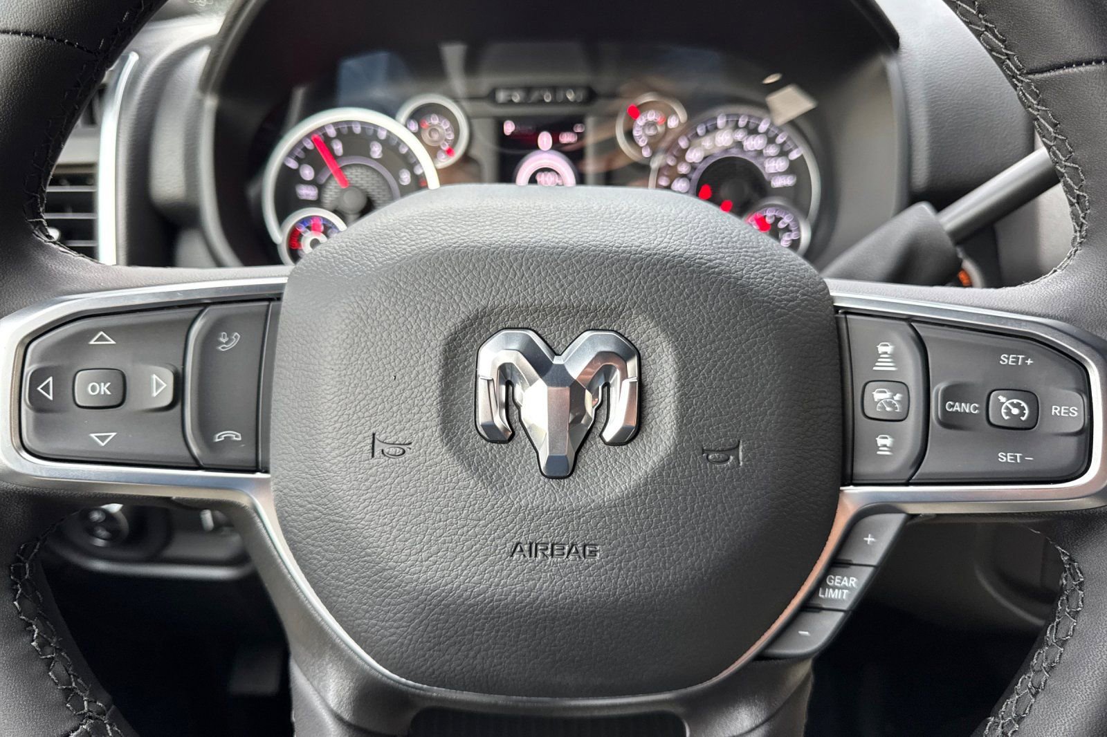 New 2026 RAM 2500 Big Horn image 28