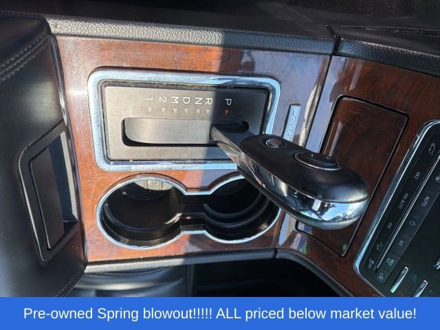 Used 2016 Lincoln Navigator Select AWD/4WD image 31