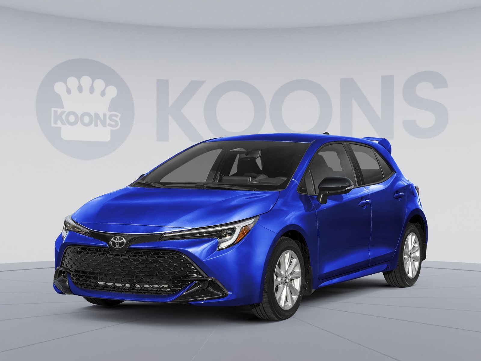 New 2026 Toyota Corolla SE FWD image 1