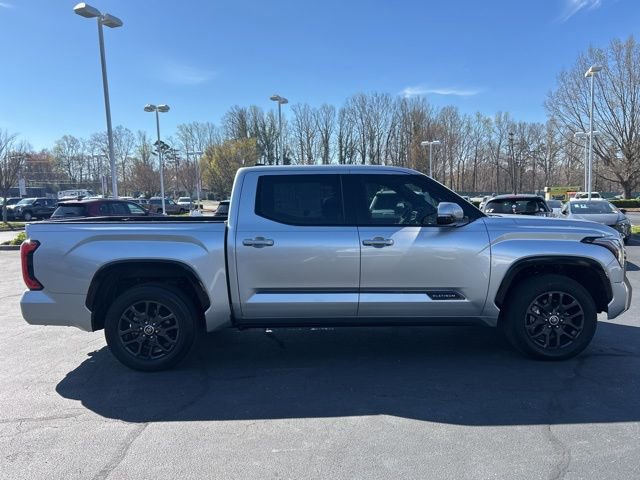 Used 2023 Toyota Tundra Platinum w/ Advanced Package image 4