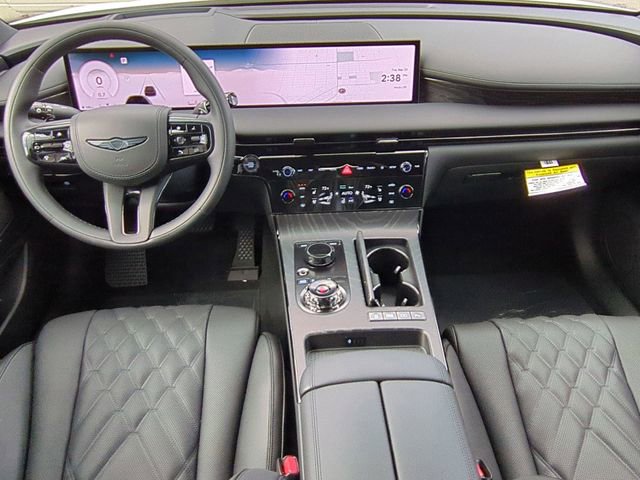 New 2026 Genesis G80 3.5T Prestige image 12