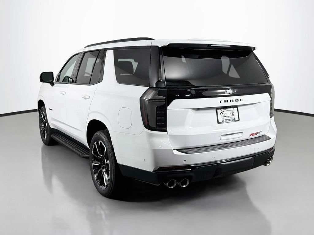 New 2026 Chevrolet Tahoe RST w/ RST Capability Package AWD/4WD image 5