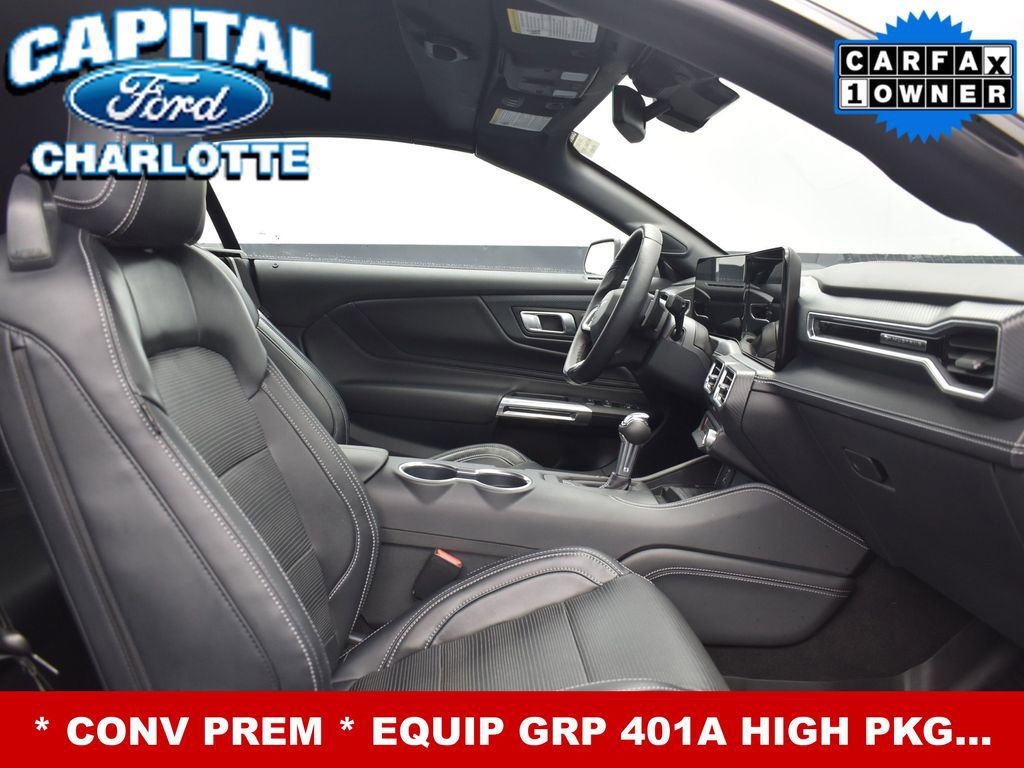 Used 2024 Ford Mustang GT Premium image 11