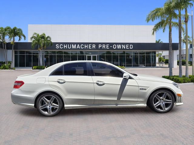 Used 2010 Mercedes-Benz E 63 AMG Sedan image 8