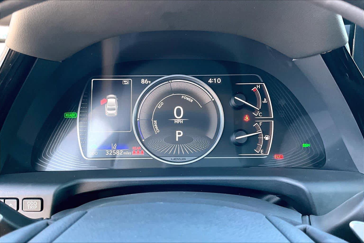 Used 2022 Lexus ES 300h w/ Accessory Package FWD image 24