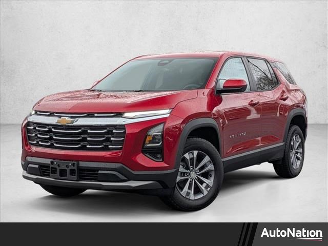 New 2026 Chevrolet Equinox LT w/ Safety and Technology Package image 1