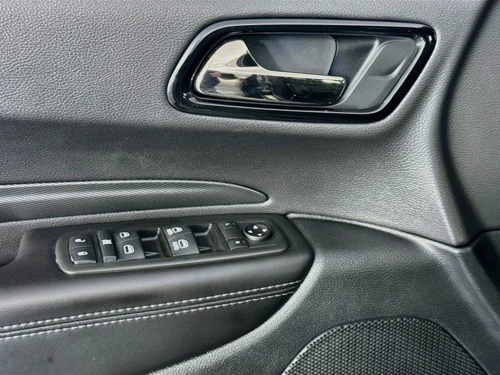 Used 2021 Dodge Durango GT w/ Blacktop Package RWD image 20