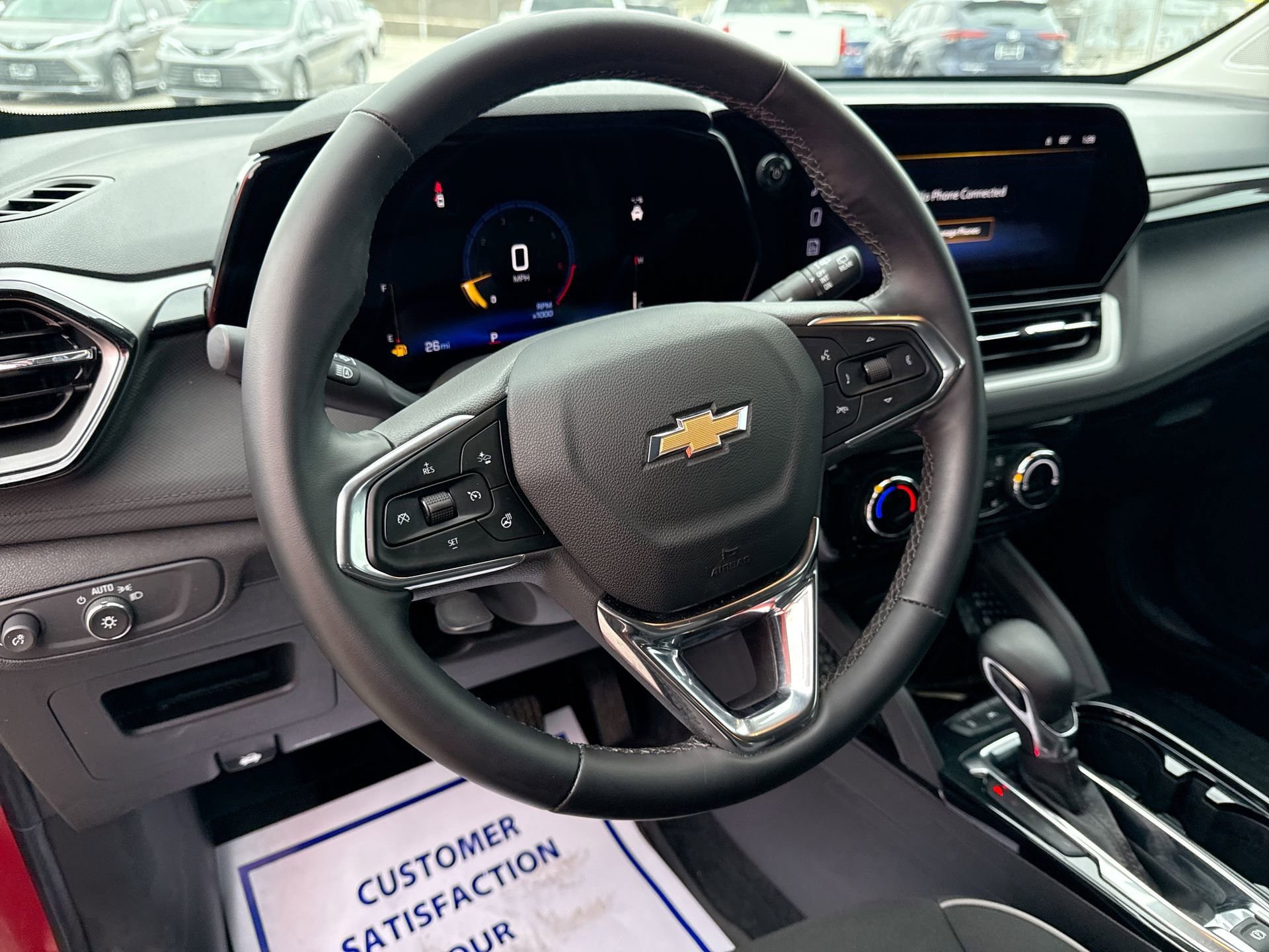 Used 2026 Chevrolet TrailBlazer LT w/ LT Cold Weather Package image 11