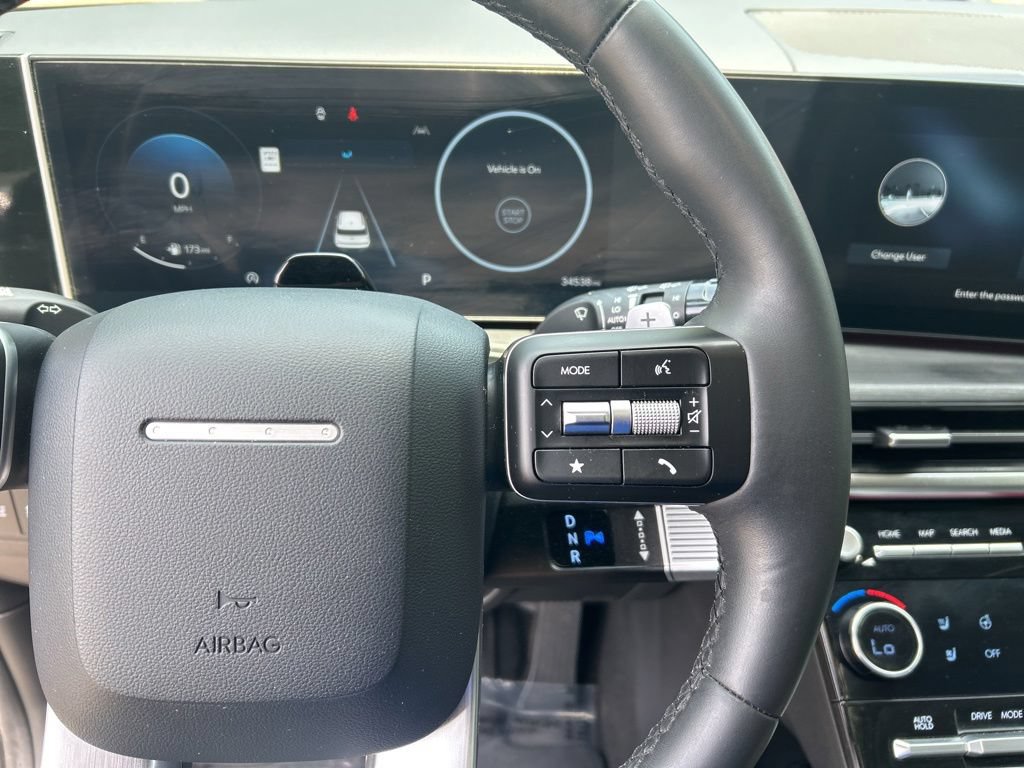 Certified 2024 Hyundai Santa Fe Limited FWD image 22