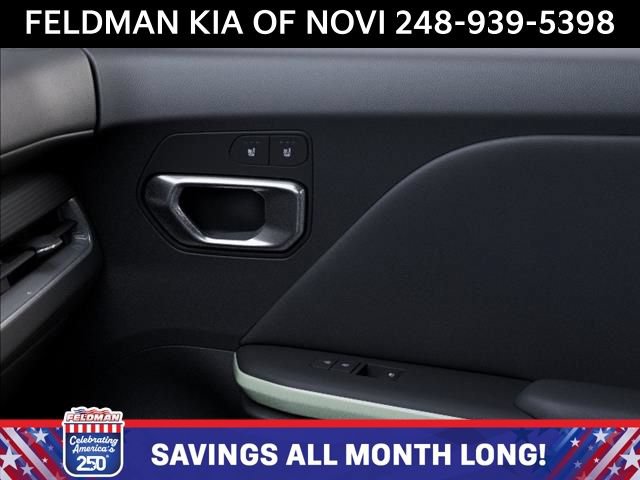 New 2026 Kia K4 GT-Line Turbo w/ GT-Line Premium Package FWD image 26