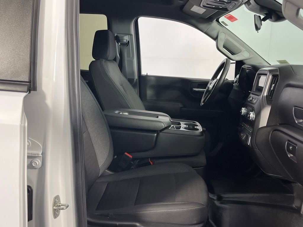 Used 2024 GMC Sierra 1500 Pro w/ Fleet Convenience Package AWD/4WD image 27