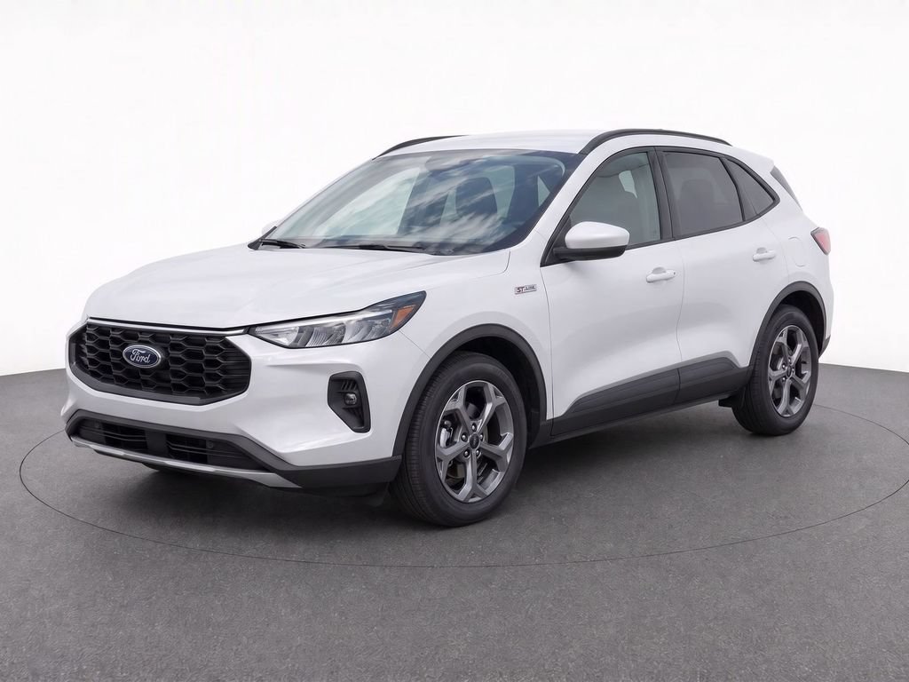 Used 2025 Ford Escape ST-Line Select AWD/4WD image 3