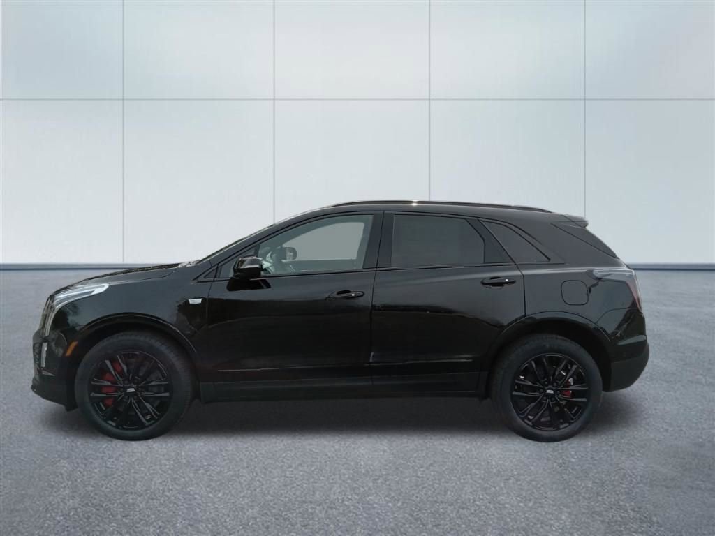 New 2026 Cadillac XT5 Sportv w/ LPO, Onyx Lite Package image 16