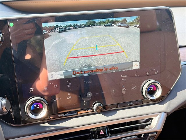 New 2026 Lexus RX 350h image 36