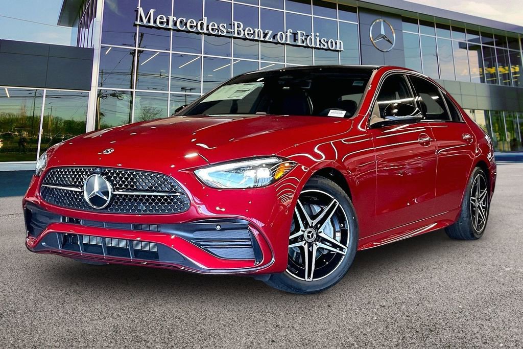 New 2026 Mercedes-Benz C 300 4MATIC Sedan image 2