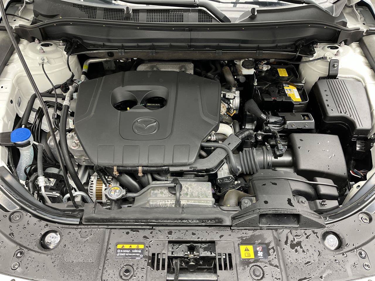 Certified 2025 MAZDA CX-5 Carbon Edition AWD/4WD image 28