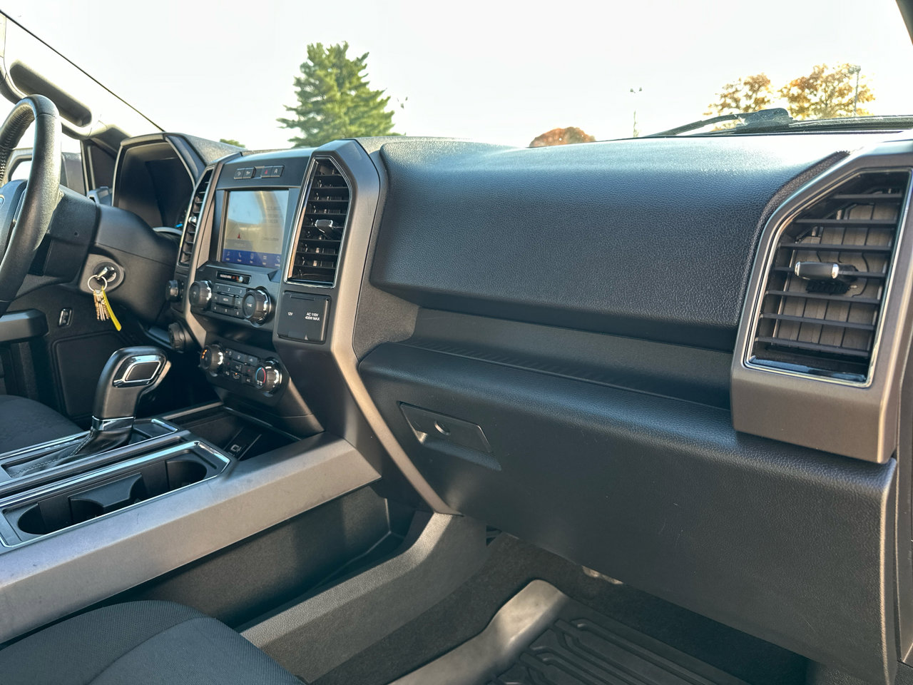 Used 2020 Ford F150 XLT w/ Equipment Group 302A Luxury image 20