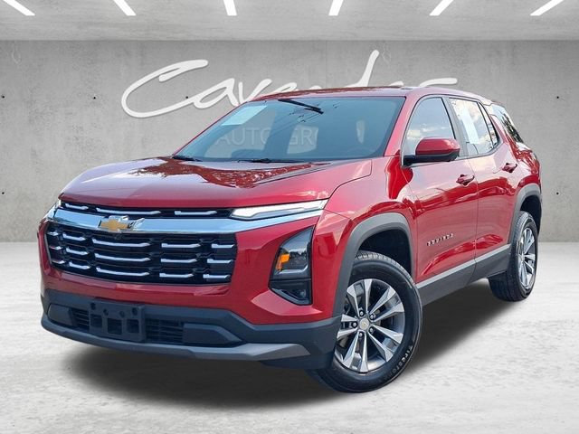 Used 2026 Chevrolet Equinox LT w/ Safety and Technology Package FWD image 1