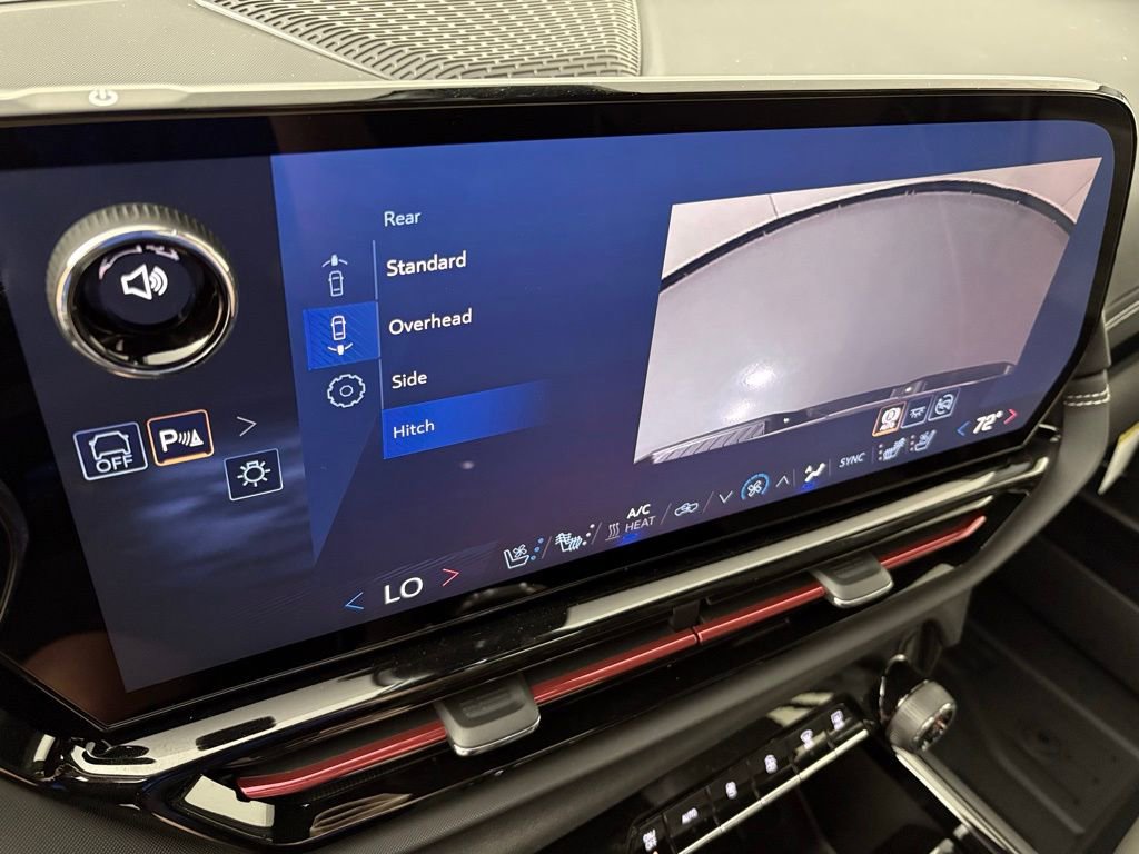 New 2026 Chevrolet Silverado EV Trail Boss image 39