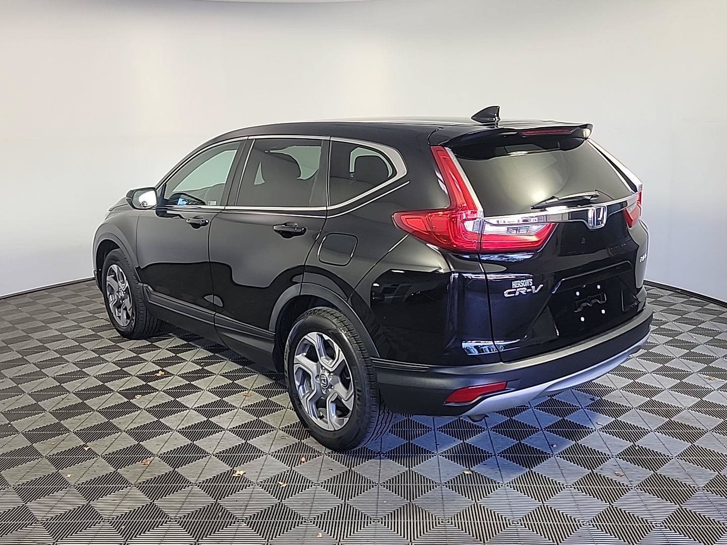 Certified 2019 Honda CR-V EX image 9