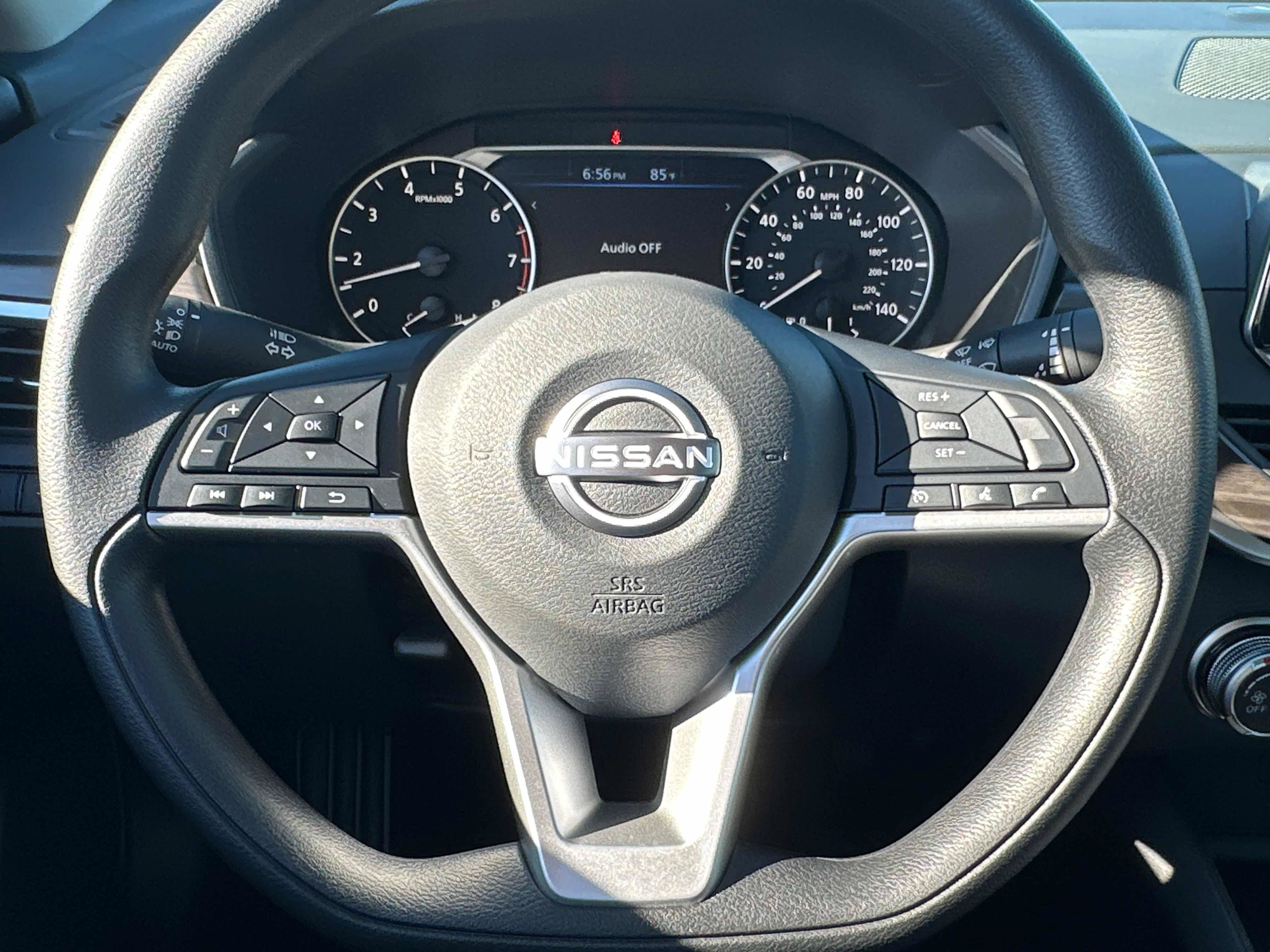 New 2026 Nissan Altima 2.5 SV AWD/4WD image 40