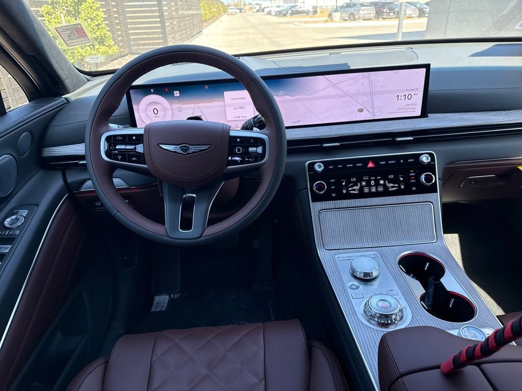 New 2026 Genesis GV80 3.5T Prestige AWD/4WD image 17
