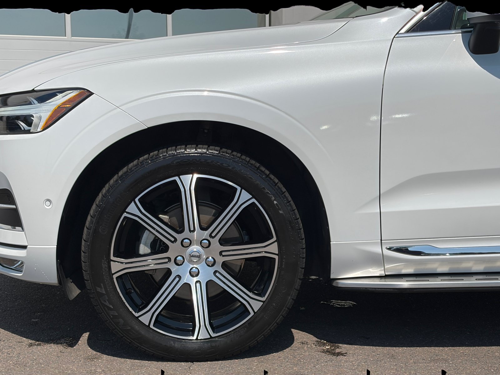 Used 2021 Volvo XC60 T5 Inscription w/ Advanced Package AWD/4WD image 10