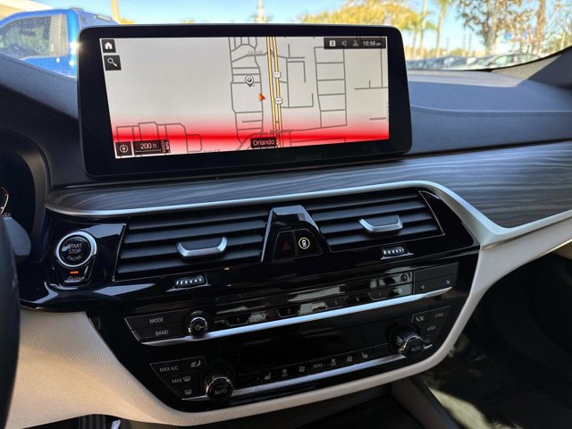 Certified 2022 BMW 530i 530i w/ Executive Package image 20