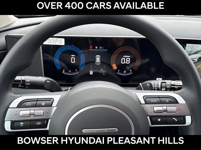 New 2026 Hyundai Tucson SEL AWD/4WD image 10