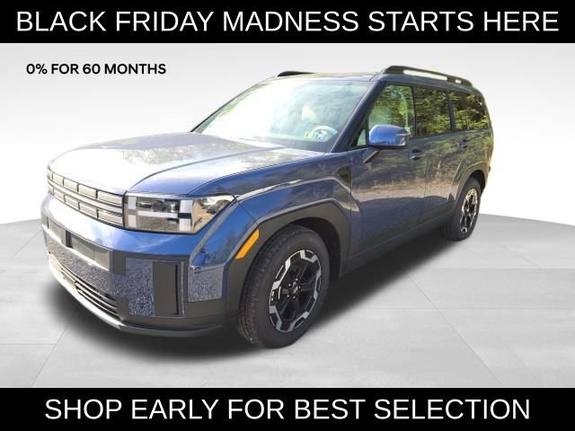 New 2026 Hyundai Santa Fe SEL